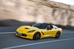 Chevrolet Corvette Stingray Coupe 2013 года (EU)